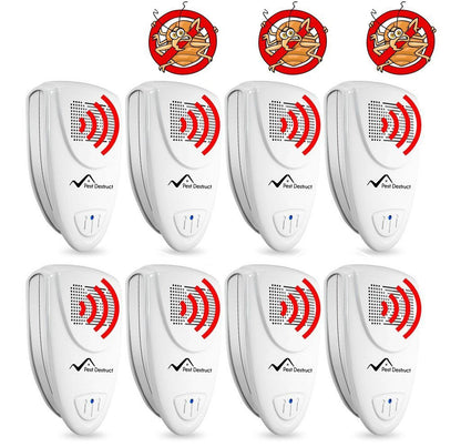 Ultrasonic Bed Bug Killer - Get Rid Of Bed Bug In 48 Hours
