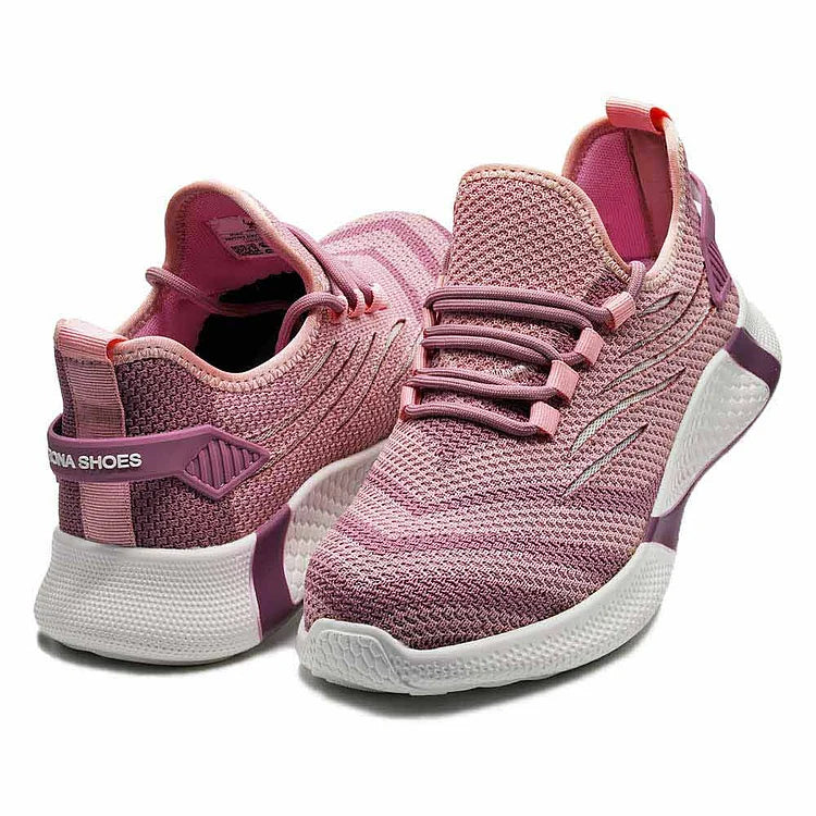 Safety Trainers Steel Toe CapShoes For Women Ladies