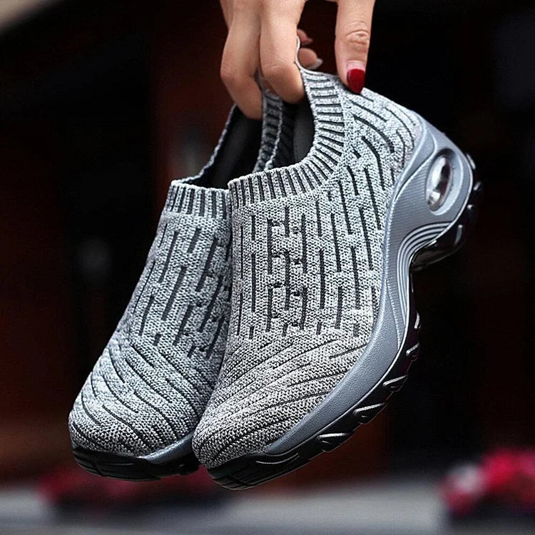 Airy Comfortable Women's Platform Shoes