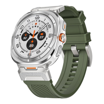 Strong Silicone Band For Galaxy Watch Ultra