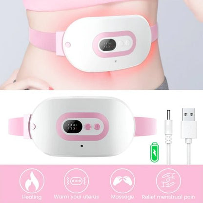 Period Cramp Relief Massager