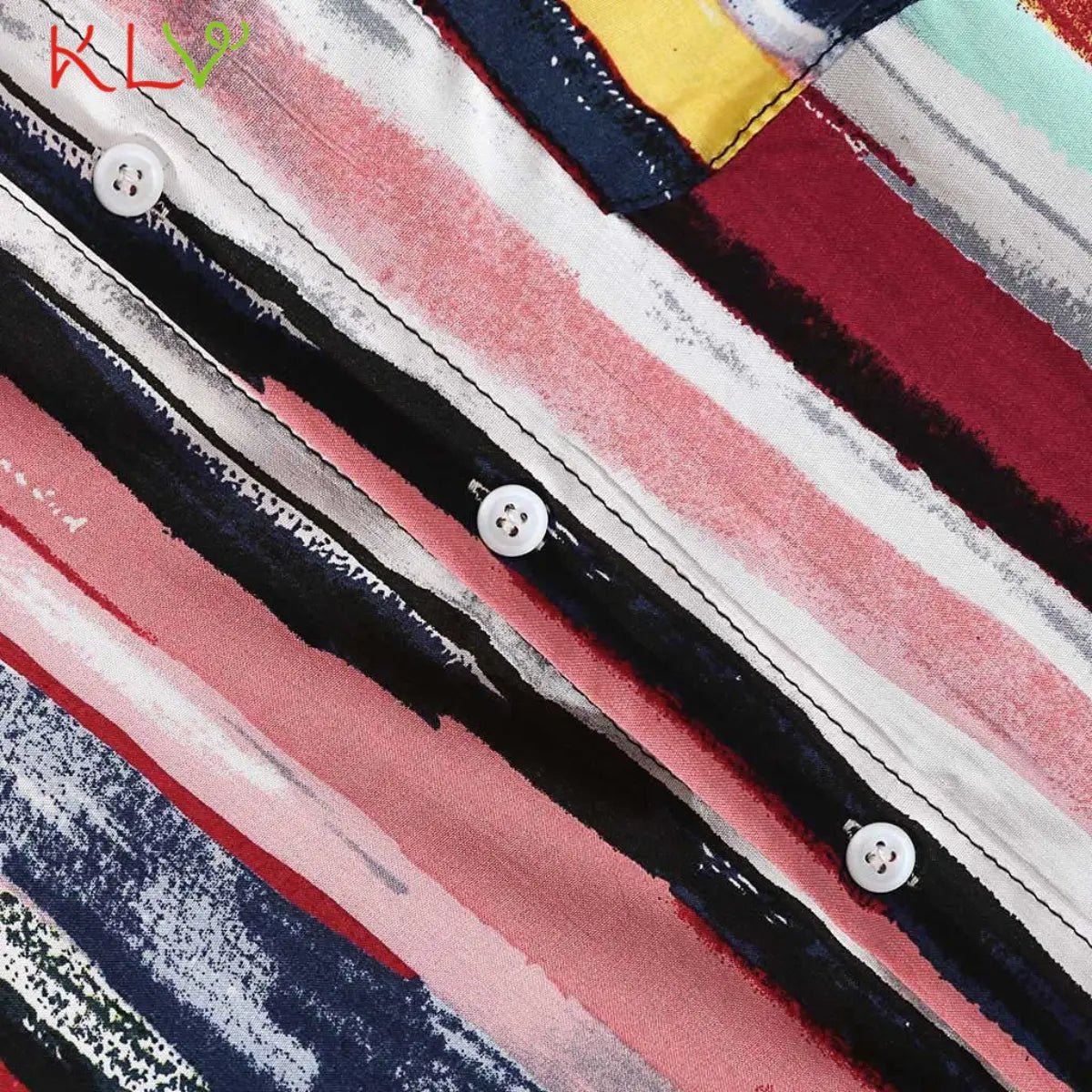 Stylish Patterned Designer Dress Shirt