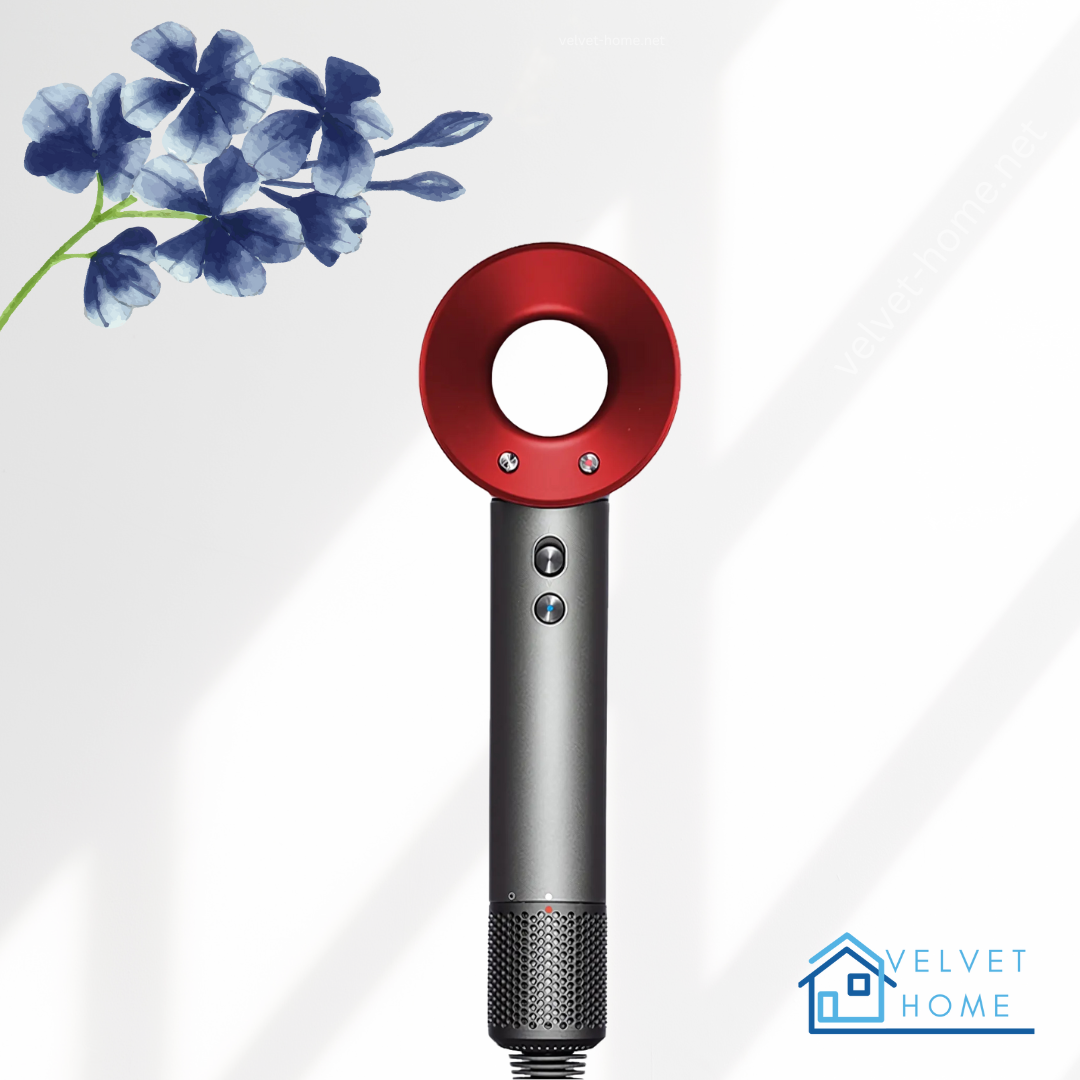 Gentle Fast Hair Dryer - OutfitLondon