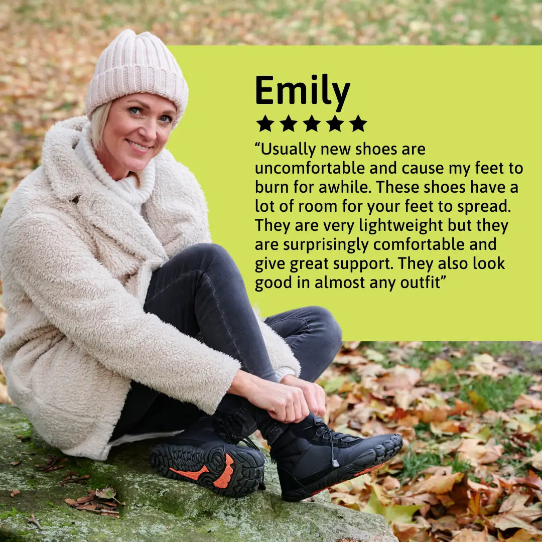 Non-Slip Autumn Barefoot Shoes (Unisex)