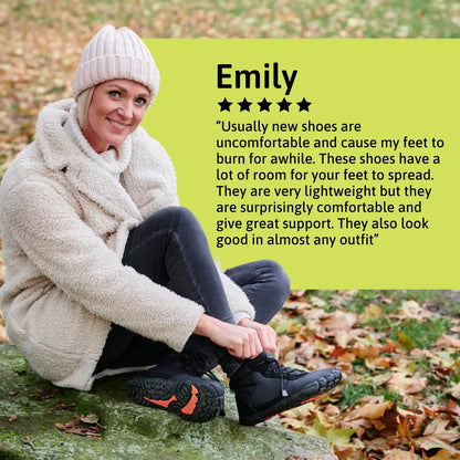 Non-Slip Autumn Barefoot Shoes (Unisex)