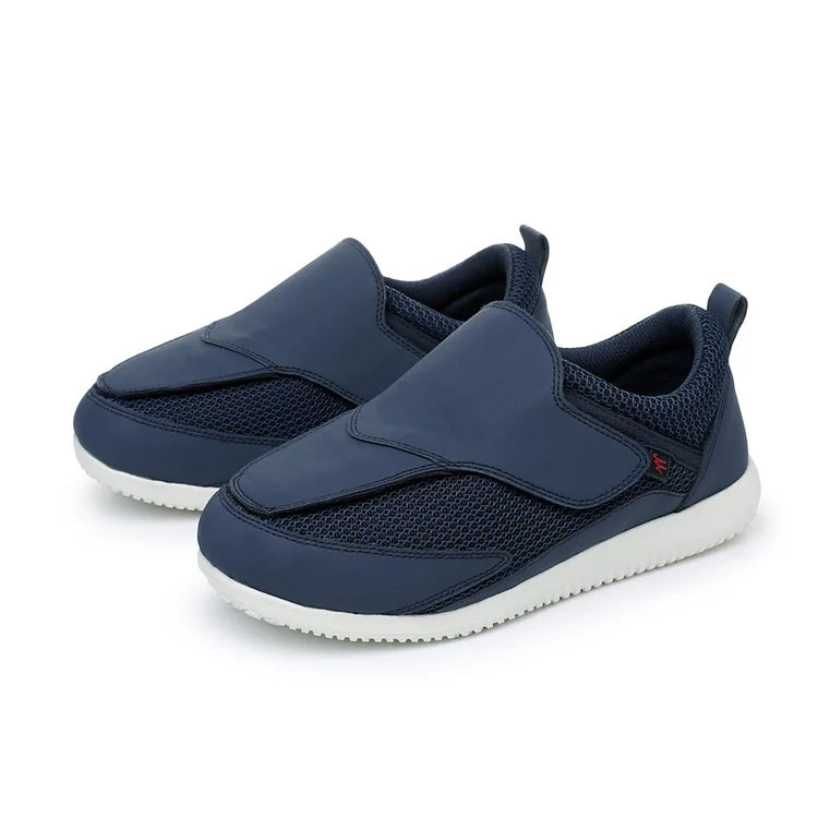 Soft Wide Fit Comfortable Walking Shoes for Diabetics