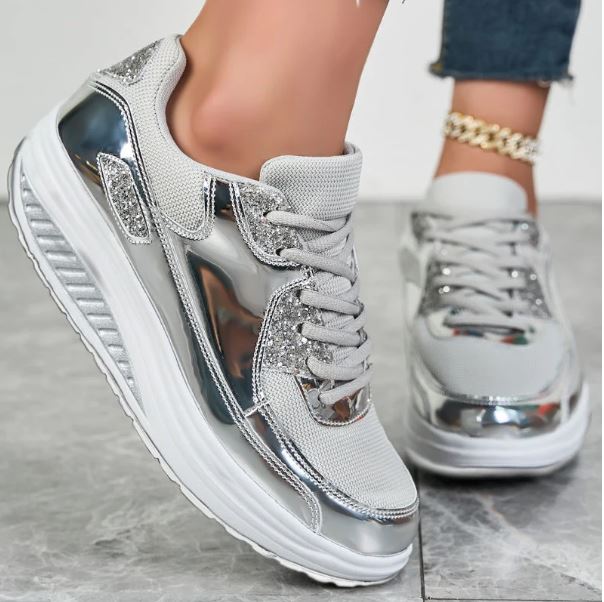 Sparkling Women's Sneakers
