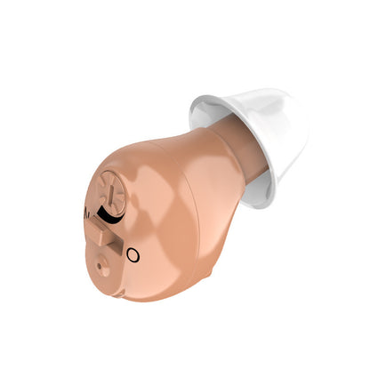 USB Rechargeable Invisible In Ear Sound Amplifier Hearing Aids