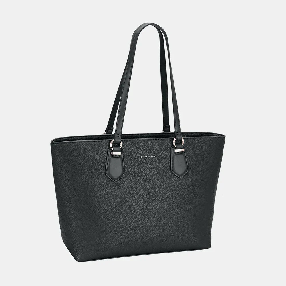 Luxury Vegan Leather Tote Bag