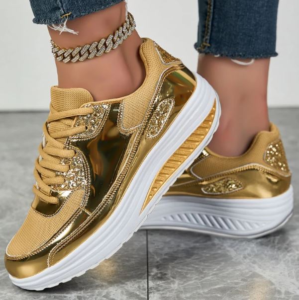 Sparkling Women's Sneakers