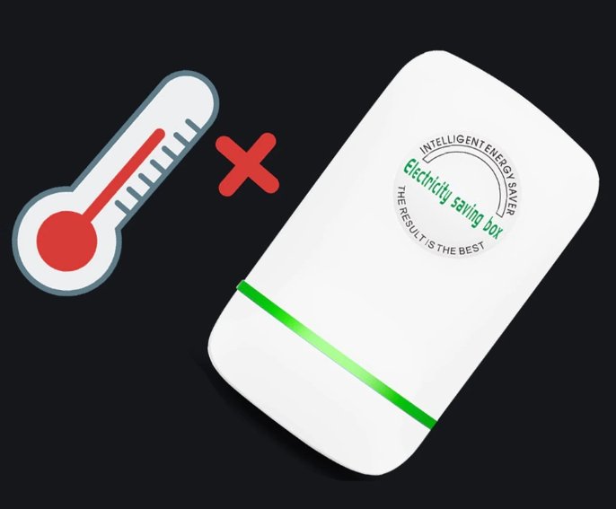 Power Smart Energy Saver - Device Electricity Saving Box - Power Saving Box Electricity Reducer