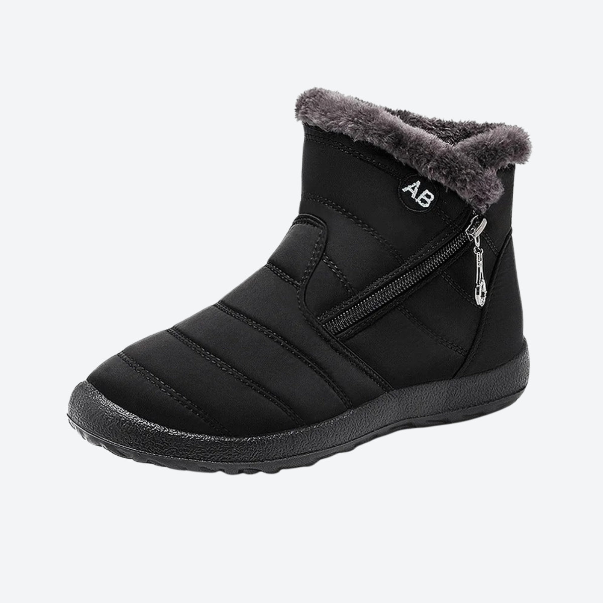 Waterproof Winter Snow Shoes for Women and Men