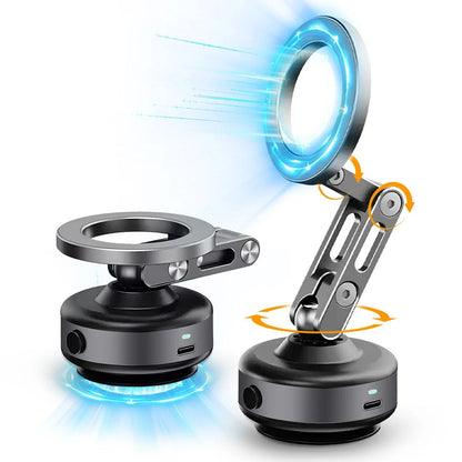 Powerful Car Phone Holder With Adhesive Base - OutfitLondon