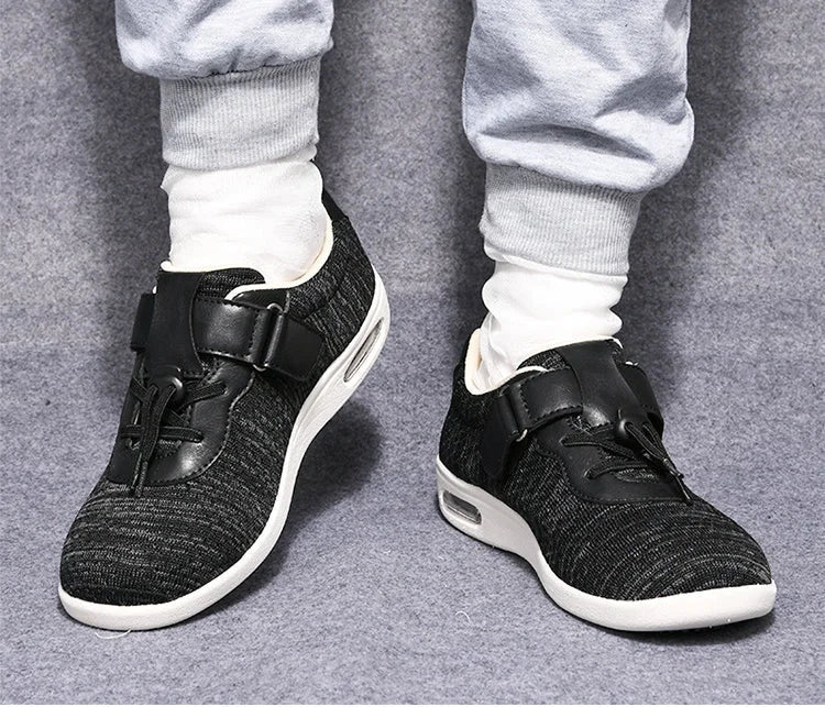 Comfortable Extra Wide Walking Shoes For Sensitive Feet
