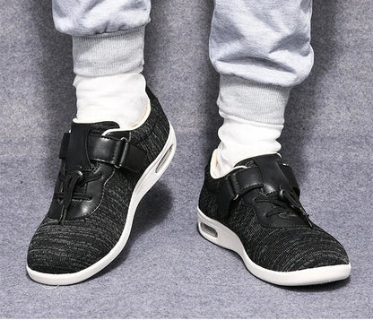 Comfortable Extra Wide Walking Shoes For Sensitive Feet