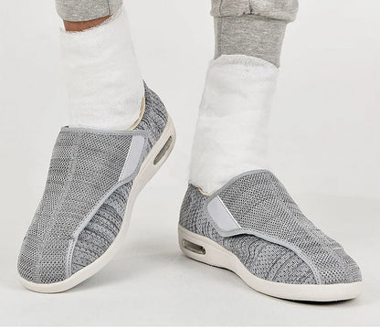 Comfortable Wide Walking Shoes for Men and Women