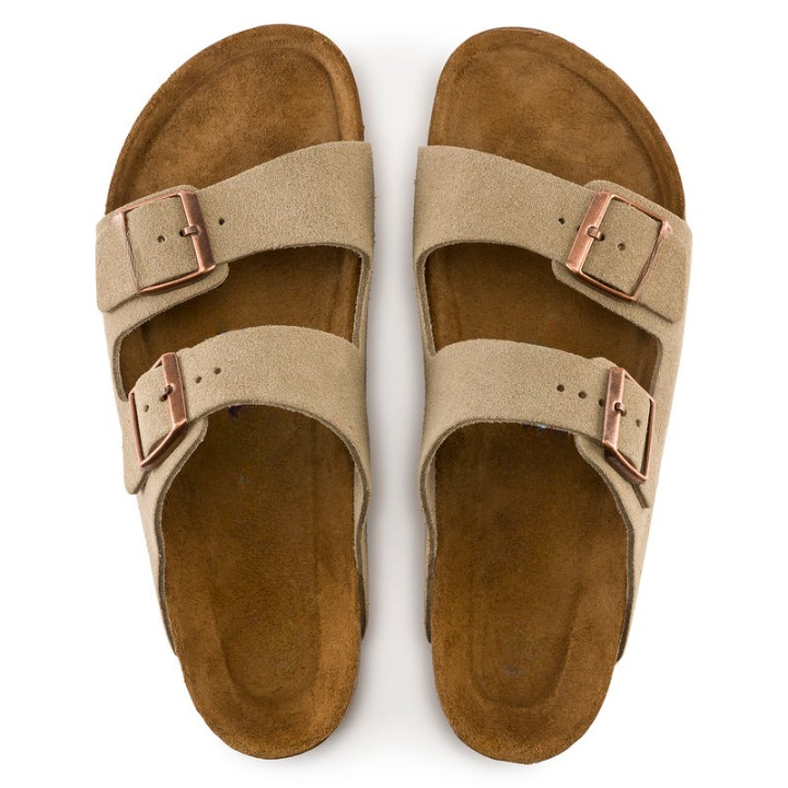 Comfortable Walking Sandals with Good Arch Support