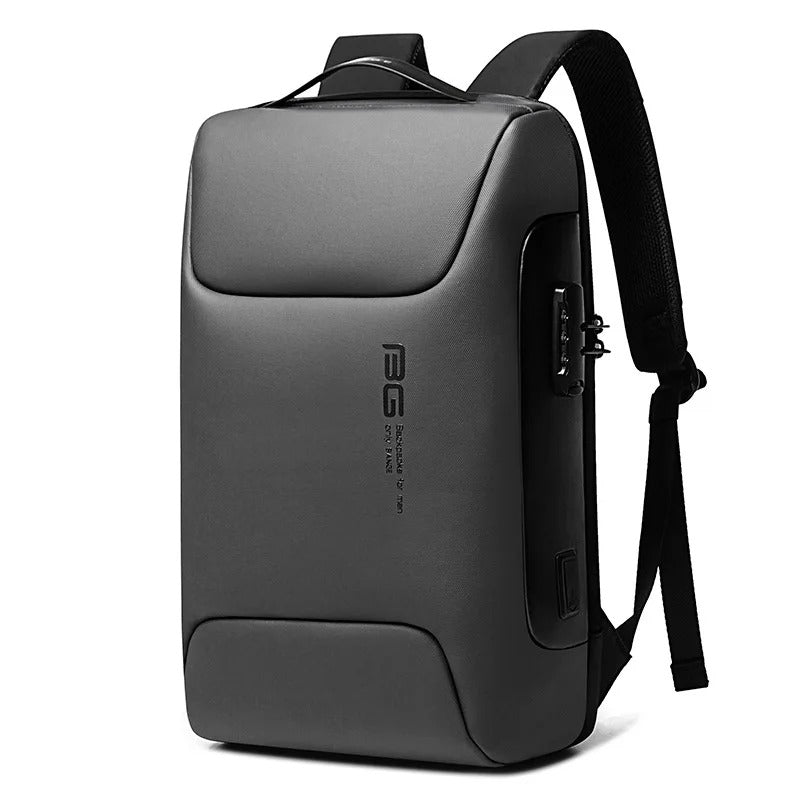 Durable Notebook Rucksack 15.6in Water Resistant Commuter Bag