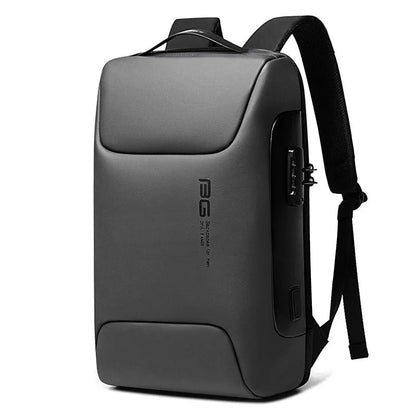 Durable Notebook Rucksack 15.6in Water Resistant Commuter Bag
