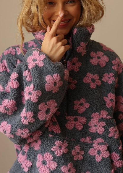 Soft Pastel Hoodie Sweater
