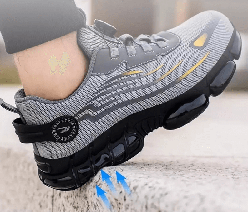 Comfortable Supportive Work Shoes for Men