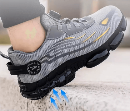 Comfortable Supportive Work Shoes for Men