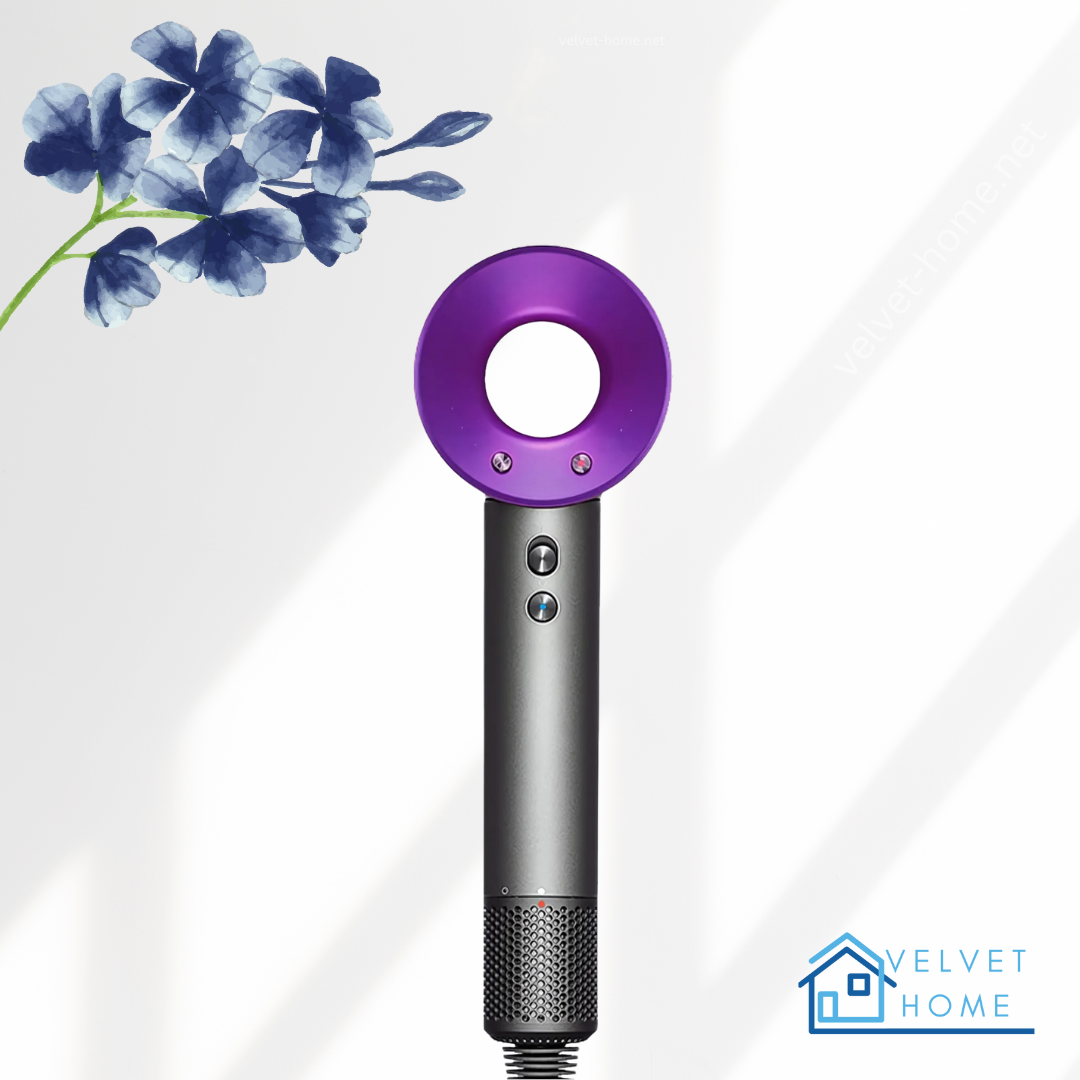 Gentle Fast Hair Dryer
