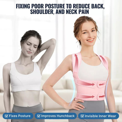 Back Brace Posture Corrector