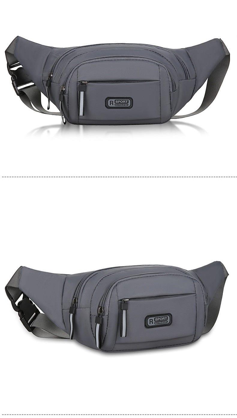 Waterproof Waist Bag Men Women Sports Mobile Phone Bag