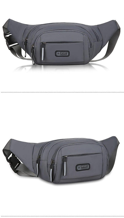 Waterproof Waist Bag Men Women Sports Mobile Phone Bag