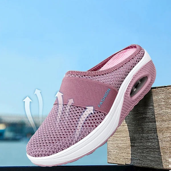 Women's Orthopedic Sandals Wedge Slippers