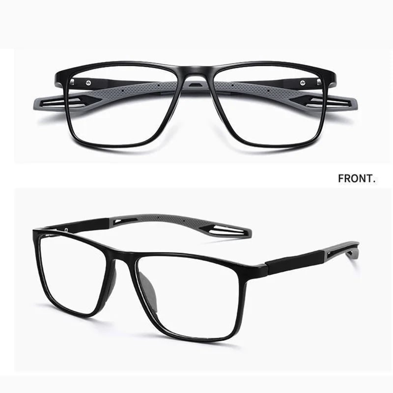 Stylish Eye Protection Blue Light Blocking Everyday Glasses