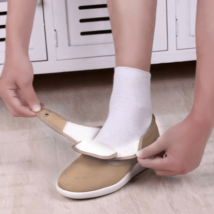 Plus Size Wide Shoes For Swollen Feet Width Shoes (Unisex)