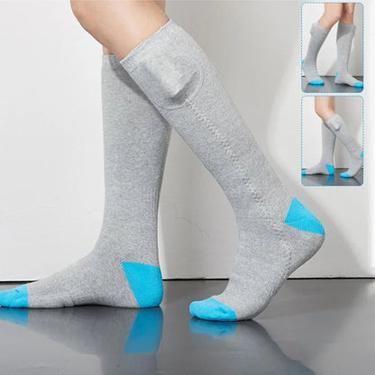Heated Socks with Remote Control - Unisex
