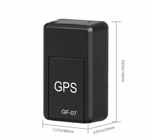 Magnetic Mini Worldwide Gps Tracker