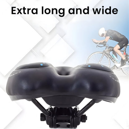 Ergonomic Bicycle Saddle