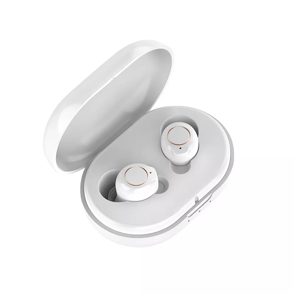 Magnetic Rechargeable Hearing Aids for Seniors