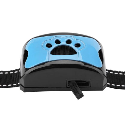 Humane Rechargeable Water Resistant Bark Control Collar