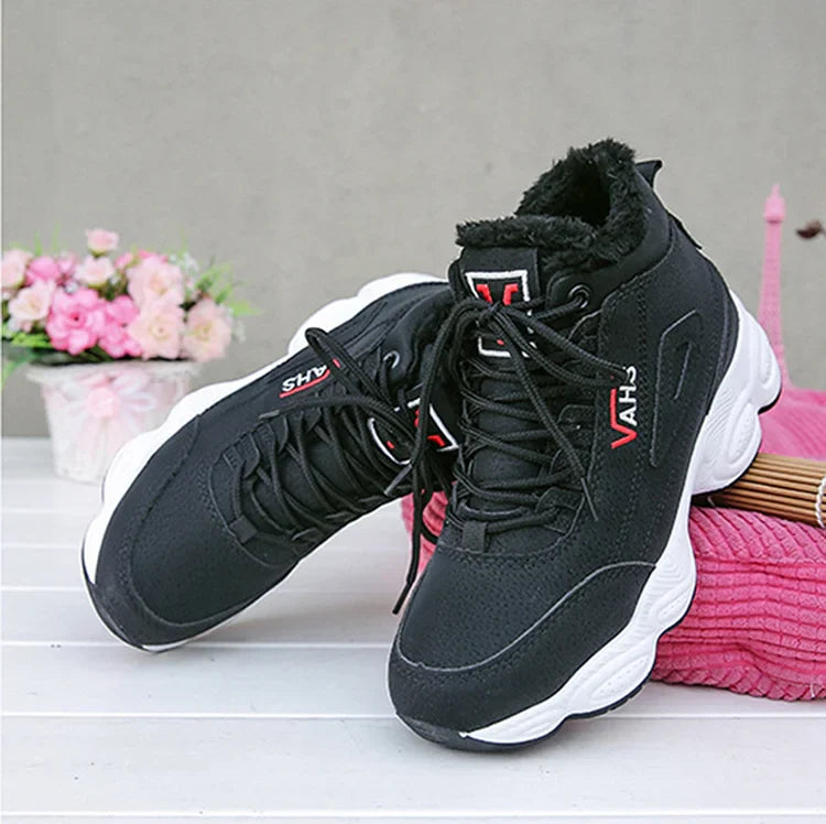 Insulated Waterproof Women's Winter Snow Boots