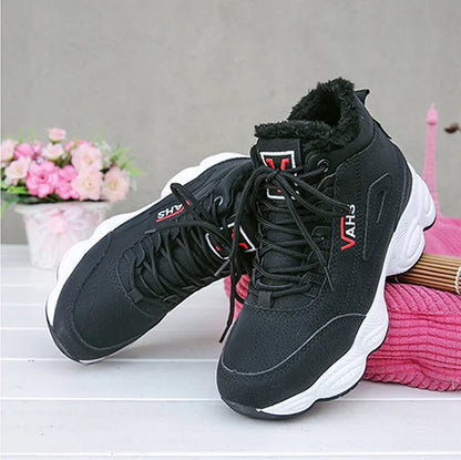 Insulated Waterproof Women's Winter Snow Boots
