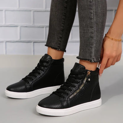 High-Top Sneakers for Women