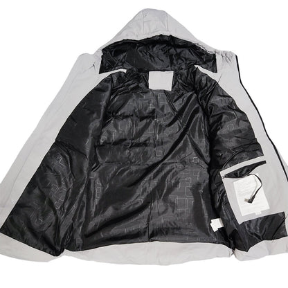 Winter Heated Jackets SmartHeating Cotton Codts HedtedHooded Jackets for Men