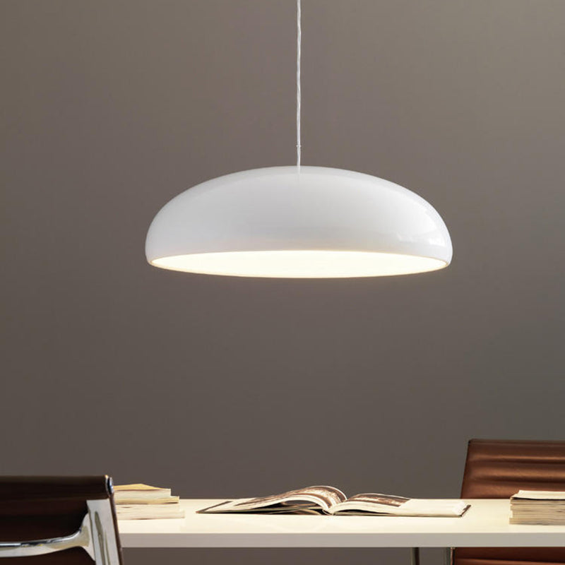 Round Modern Hanging Light Fixture