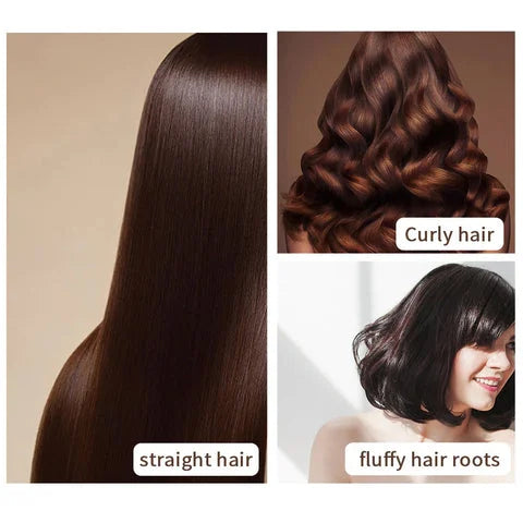 3 in 1 Blowout Hair Dryer Hair Volumizer Brush
