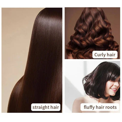 3 in 1 Blowout Hair Dryer Hair Volumizer Brush