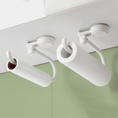 Easy Install Stainless Steel Toilet Paper Holder