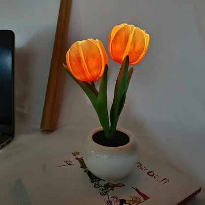 Tulip LED Table Lamp