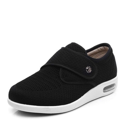 Plus Size Wide Diabetic Shoes For Swollen Feet Width Shoes (Unisex)