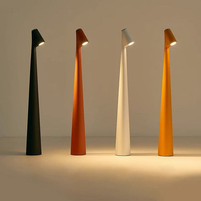 Compact LED Table Lamp For Bright Home Office