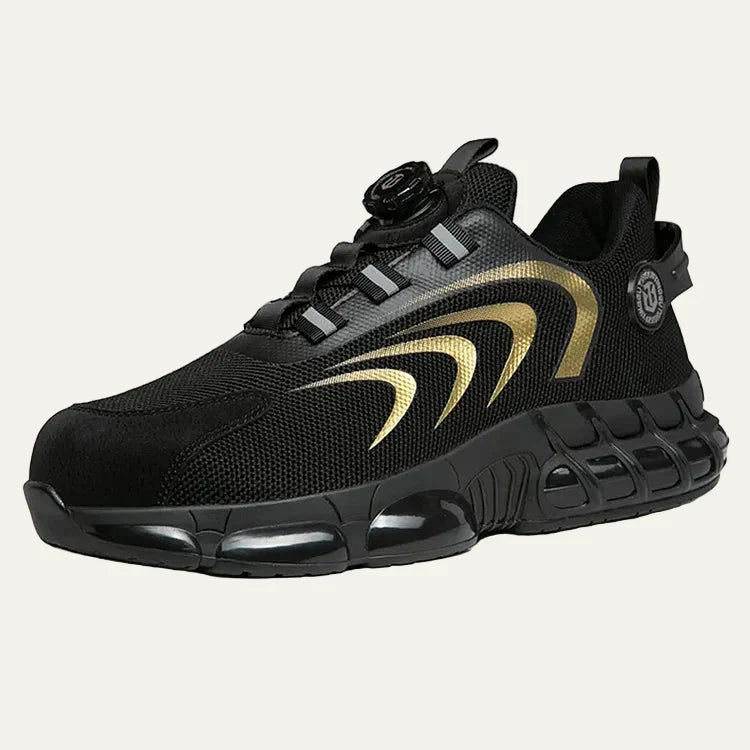 Men's Sporty Breathable Lace Up Sneakers